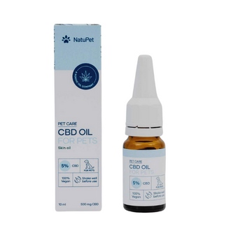 Nordic Oil CBD Öl 5%