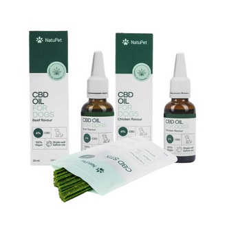 Nordic Oil Dog Bundle