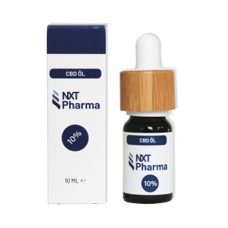 NXT Pharma 10%