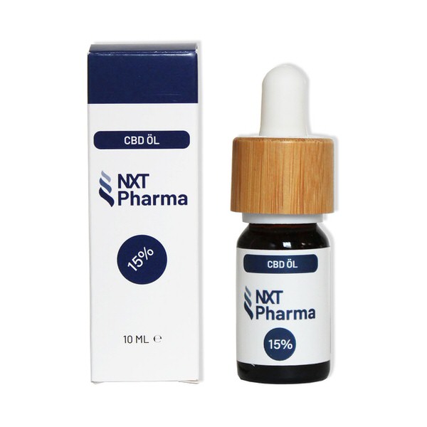 NXT CBD Öl 15%