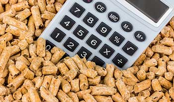 pellets foerderung berechnen