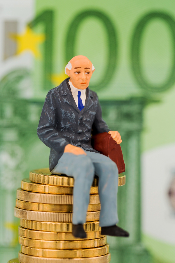 Arbeitsunfähigkeitspension / Berufsunfähigkeitspension / Invaliditätspension 2021 in Österreich - Antrag, Höhe, Voraussetzungen, Zuverdienstgrenze pensionist rente 1