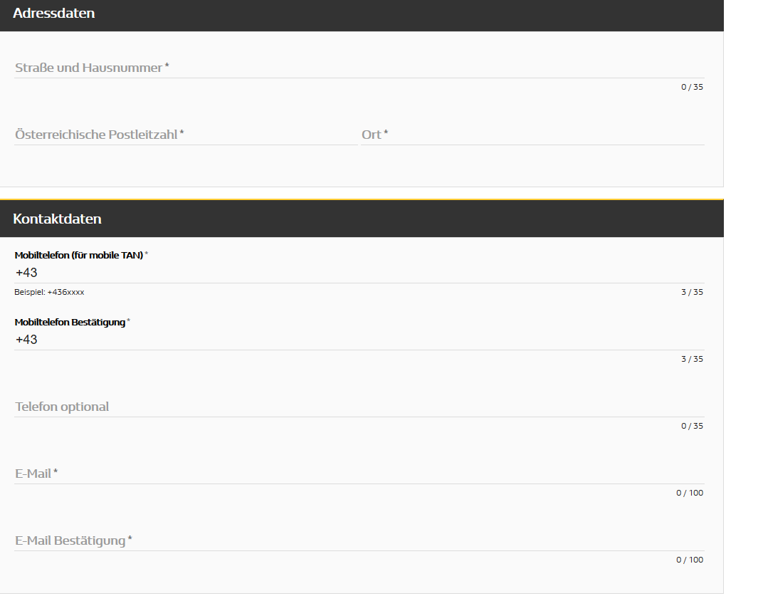 persoenliche daten renault 4