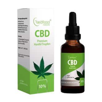 Redfood24 CBD 10%