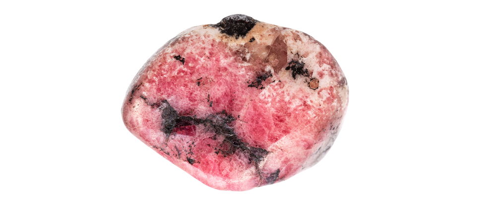 Rhodonit – der rosenrote Edelstein Rhodonit – der rosenrote Edelstein