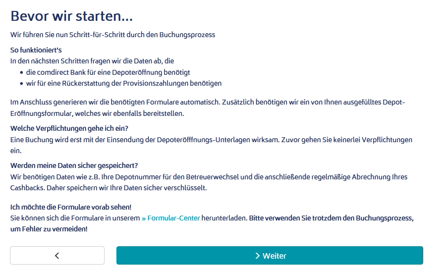 Rentablo Fonds Cashback & Finanzmanager für Österreich - Erfahrung, Test schritt fuer schritt rentablo