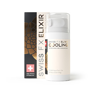 SWISS FX Cooling Gel