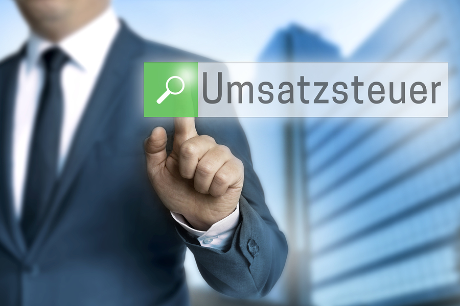 Umsatzsteuer