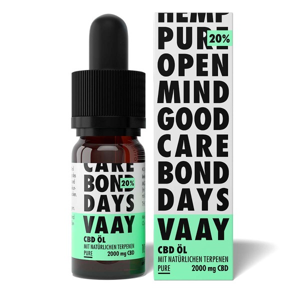 Vaay CBD Öl 20%