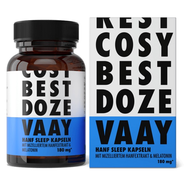 VAAY Sleep Kapseln